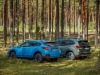 Subaru XV e-Boxer und Forester e-Boxer (c) Subaru