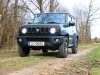 Suzuki Jimny 1,5 Allgrip Flash (c) Rainer Lustig