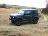 Suzuki Jimny 1,5 Allgrip Flash (c) Rainer Lustig
