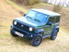 Suzuki Jimny 1,5 Allgrip Flash (c) Rainer Lustig