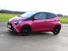 Toyota Aygo 1,0 VVT-i x-cite (c) Rainer Lustig