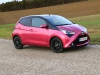 Toyota Aygo 1,0 VVT-i x-cite (c) Rainer Lustig