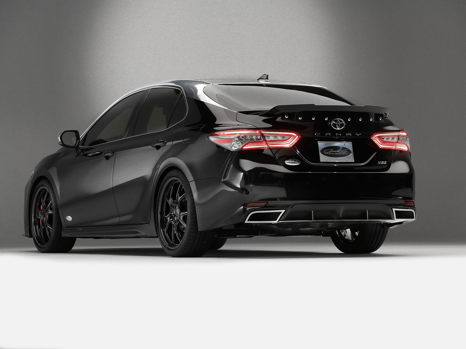 Toyota Camry by Busch (c) Toyota