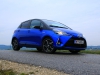 Toyota Yaris Hybrid (c) Rainer Lustig