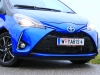 Toyota Yaris Hybrid (c) Rainer Lustig
