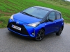 Toyota Yaris Hybrid (c) Rainer Lustig