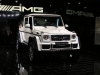 Mercedes G (c) Stefan Gruber