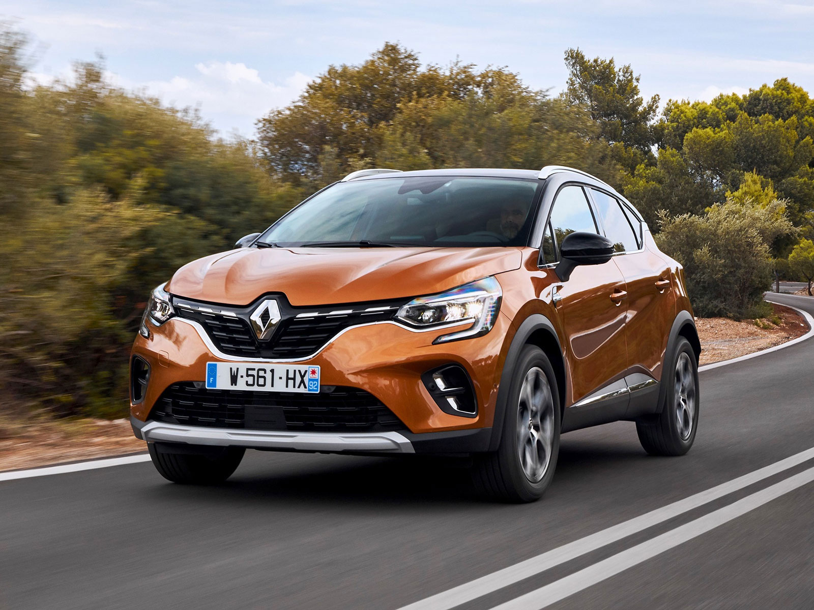 Renault Captur (c) Renault