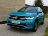 VW T-Cross Style TSI DSG (c) Stefan Gruber