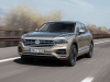Der neue VW Touareg (c) VW