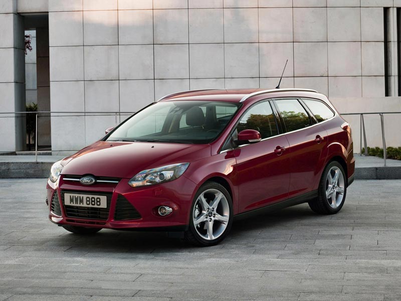 Ford focus preise 2011