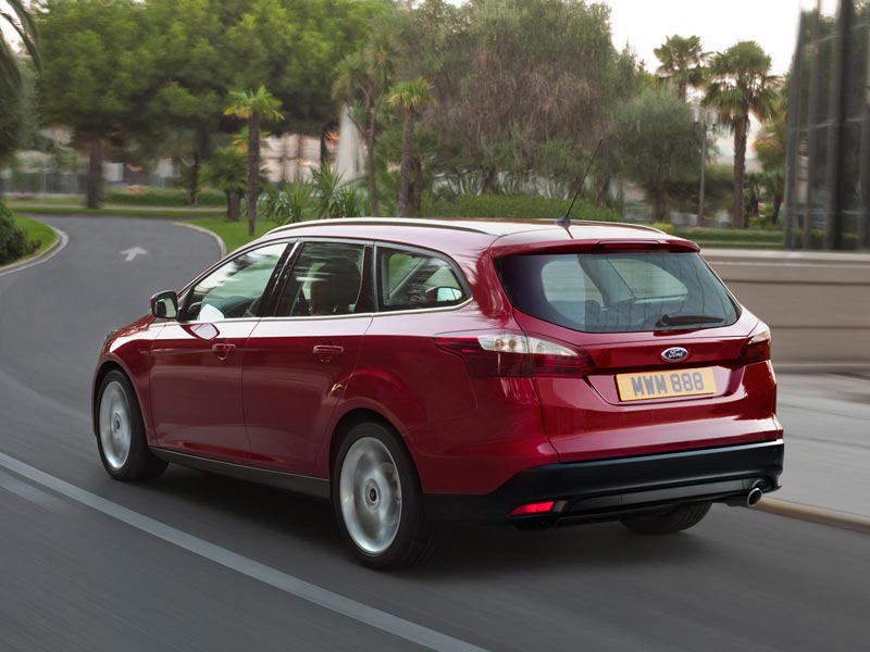 Ford focus preise 2011 #7
