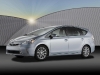2011 Toyota Prius v (c) Toyota