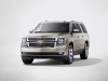 Chevrolet Suburban (c) Chevrolet