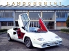 1985 Lamborghini Countach (c) Lamborghini