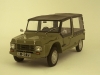 45 Jahre Citroen Mehari (c) Citroen