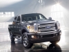 2013 Ford F350 (c) Ford