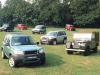 65 Jahre Land Rover (c) Land Rover