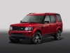 65 Jahre Land Rover (c) Land Rover
