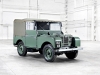 65 Jahre Land Rover (c) Land Rover