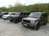 65 Jahre Land Rover (c) Stefan Gruber