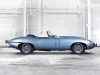 1961 Jaguar E-Type Cabrio (c) Jaguar