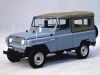 1951 Nissan Patrol (c) Nissan