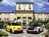 Abarth 124 Spider und 595 (c) FCA