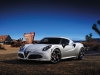 Alfa Romeo 4C (c) Alfa Romeo