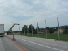 Baustelle A1 vor Amstetten Ost (c) Stefan Gruber