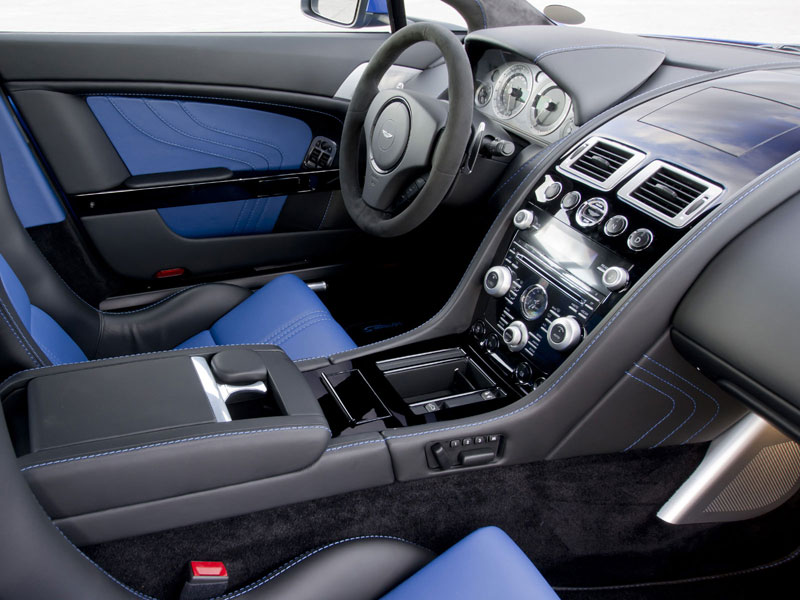 Aston Martin Vantage V8 S (c) Aston Martin