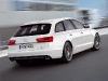 Neuer Audi A6 Avant (c) Audi