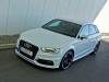 Audi A3 Sportback 2,0 TDI Sport quattro (c) Stefan Gruber