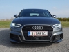 Audi A3 Sportback 2,0 TDI quattro (c) Stefan Gruber