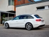 Audi A4 Avant 3,0 TDI quattro (c) Stefan Gruber