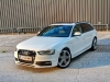 Audi A4 Avant 3,0 TDI quattro (c) Stefan Gruber