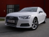 Audi A4 2,0 TDI Sport (c) Stefan Gruber