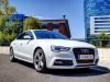 Audi A5 Sportback 3,0 TDI quattro (c) Stefan Gruber