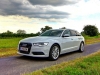 Audi A6 Avant 3,0 TDI quattro (c) Stefan Gruber