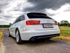 Audi A6 Avant 3,0 TDI quattro (c) Stefan Gruber