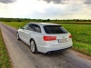 Audi A6 Avant 3,0 TDI quattro (c) Stefan Gruber