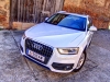 Audi Q3 2,0 TDI quattro S tronic 130 kW (c) Stefan Gruber