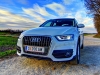 Audi Q3 2,0 TDI quattro S tronic 130 kW (c) Stefan Gruber