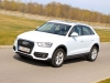 Audi Q3 2,0 TDI quattro S tronic 130 kW (c) Stefan Gruber