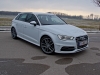 Audi S3 Sportback quattro (c) Stefan Gruber