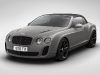 Bentley Supersports \"Ice Speed Record\" Convertible (c) Bentley
