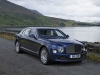 Bentley Mulsanne (c) Bentley