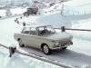 1962 BMW 1500 (c) BMW