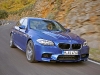 Neuer BMW M5 (c) BMW