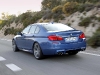 Neuer BMW M5 (c) BMW